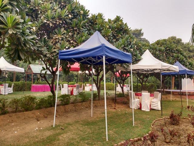 Club Awara Holiday Resort Manesar Eksteriør billede