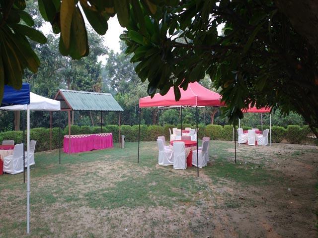 Club Awara Holiday Resort Manesar Eksteriør billede